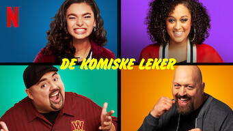 De komiske leker (2020)