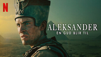 Aleksander: En gud blir til (2024)